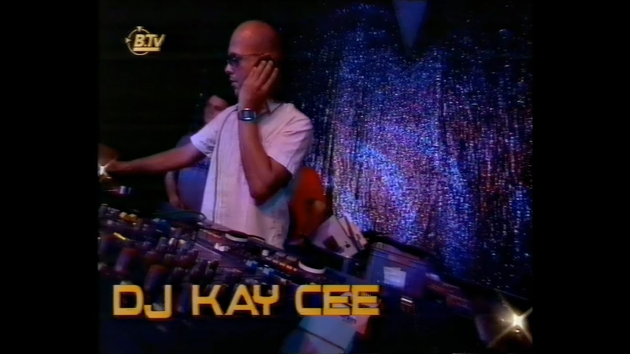 B.Tv Rave Party  DJ Kay Cee  2001.REMASTERED