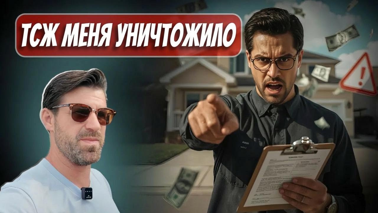 Меня выселили из дома из-за ТСЖ! Почему правила ТСЖ во Флориде вредят всем