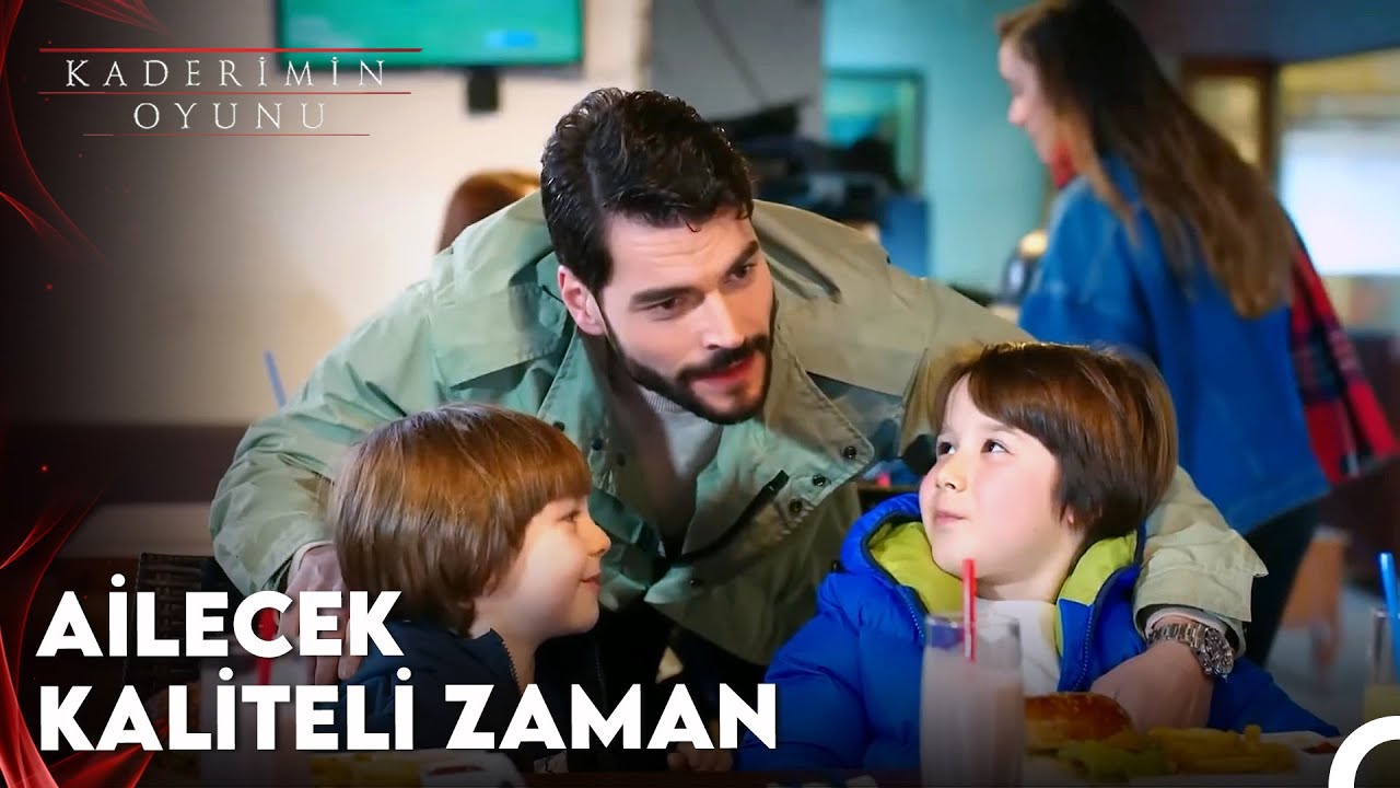 Cemal'den Asiye'ye, At Binme Dersi - Kaderimin Oyunu