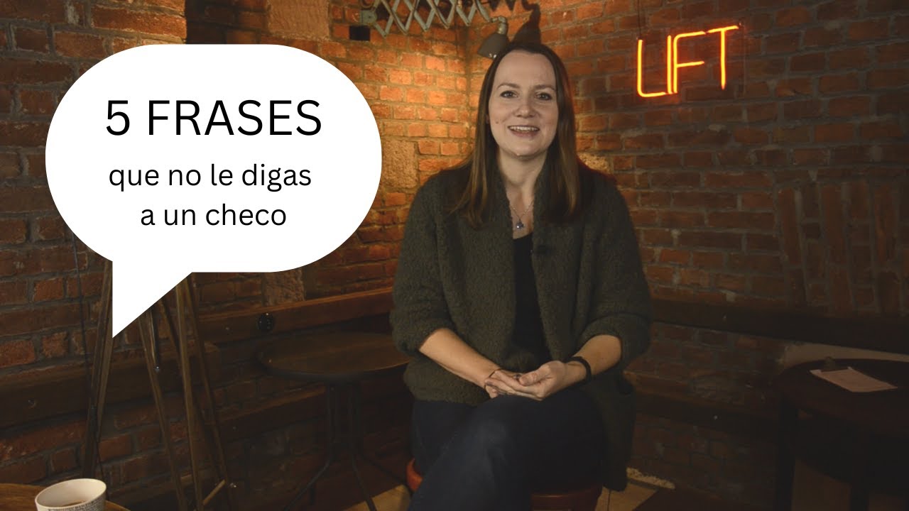 NO LE DIGAS A UN CHECO ESTAS 5 COSAS || Georgie en español