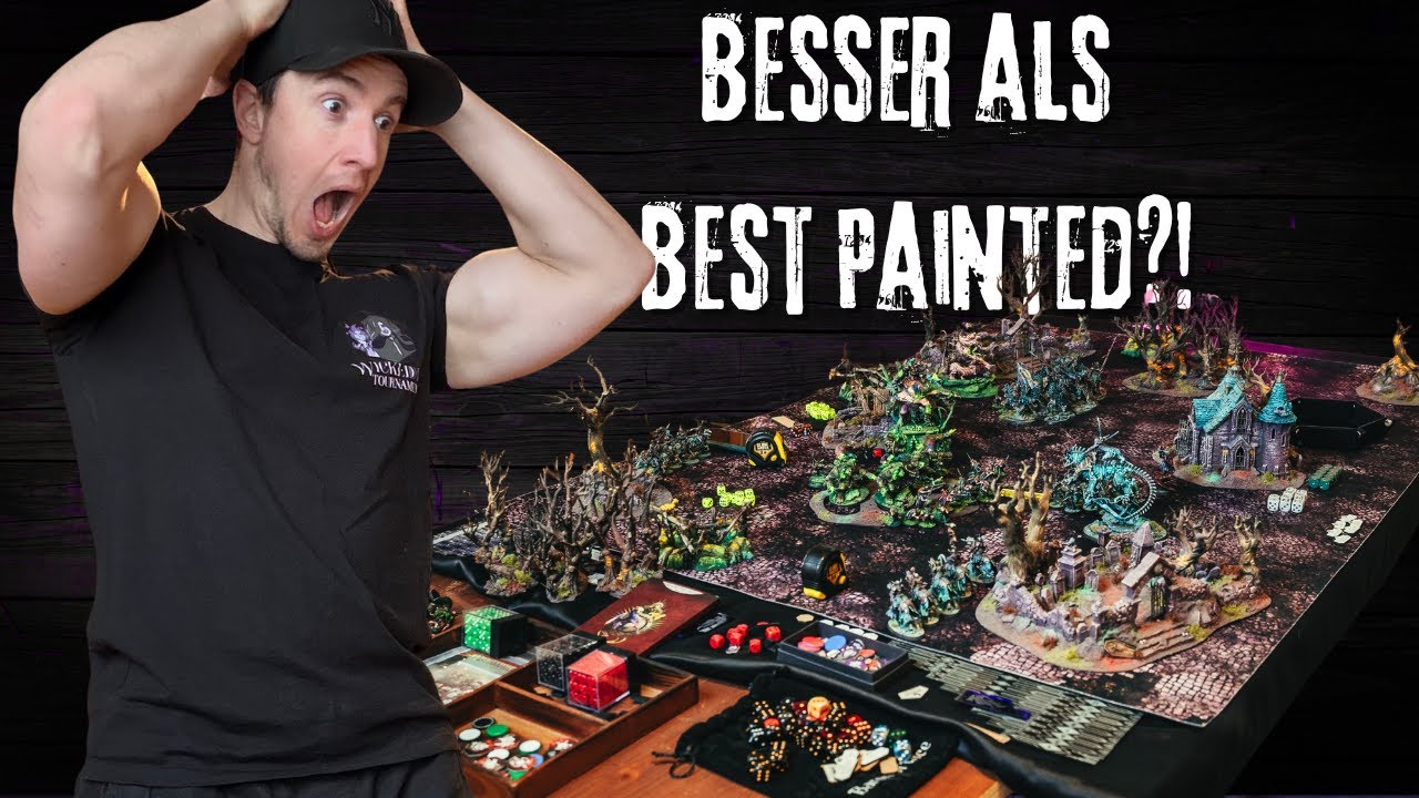 Best Painted war gestern… Geländebauer aufgepasst!