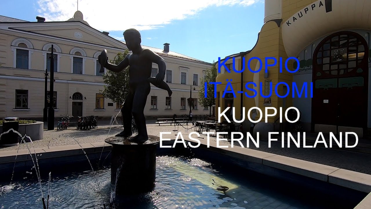 Visit to Kuopio