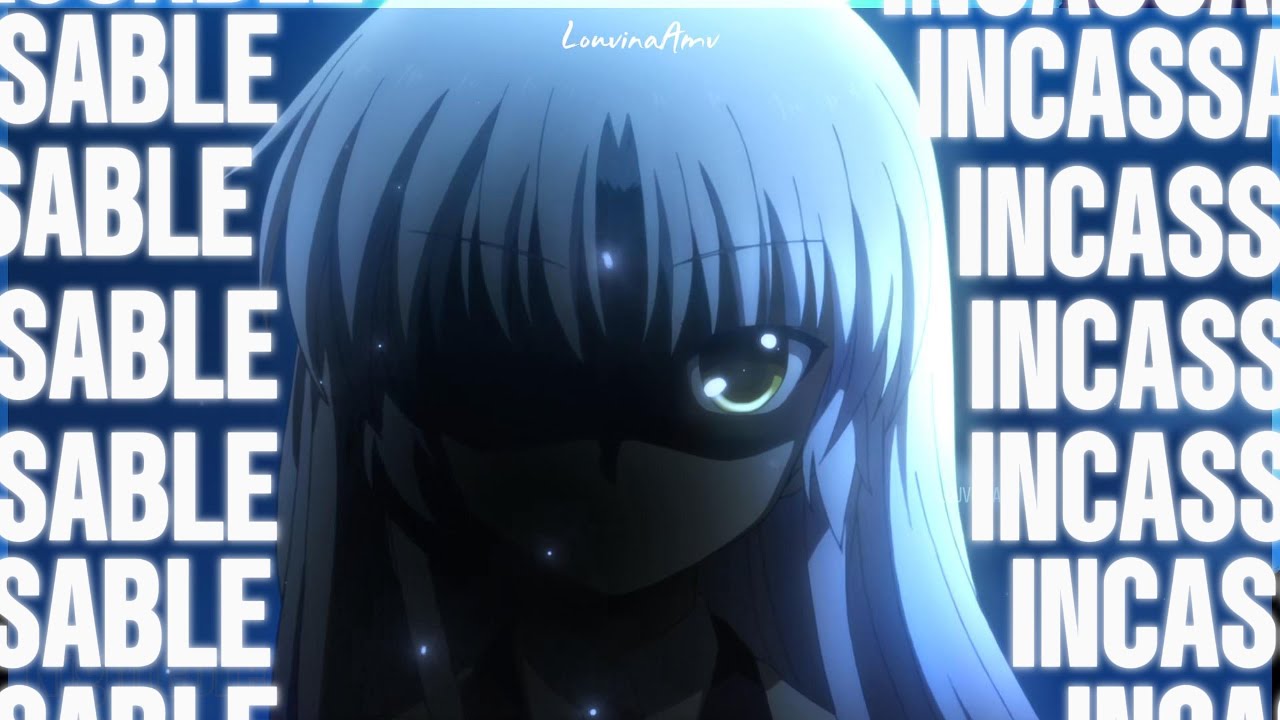[ 🔒 ] Nightcore ✮ Incassable ✮ Cover Myu-Chan ✮ VF