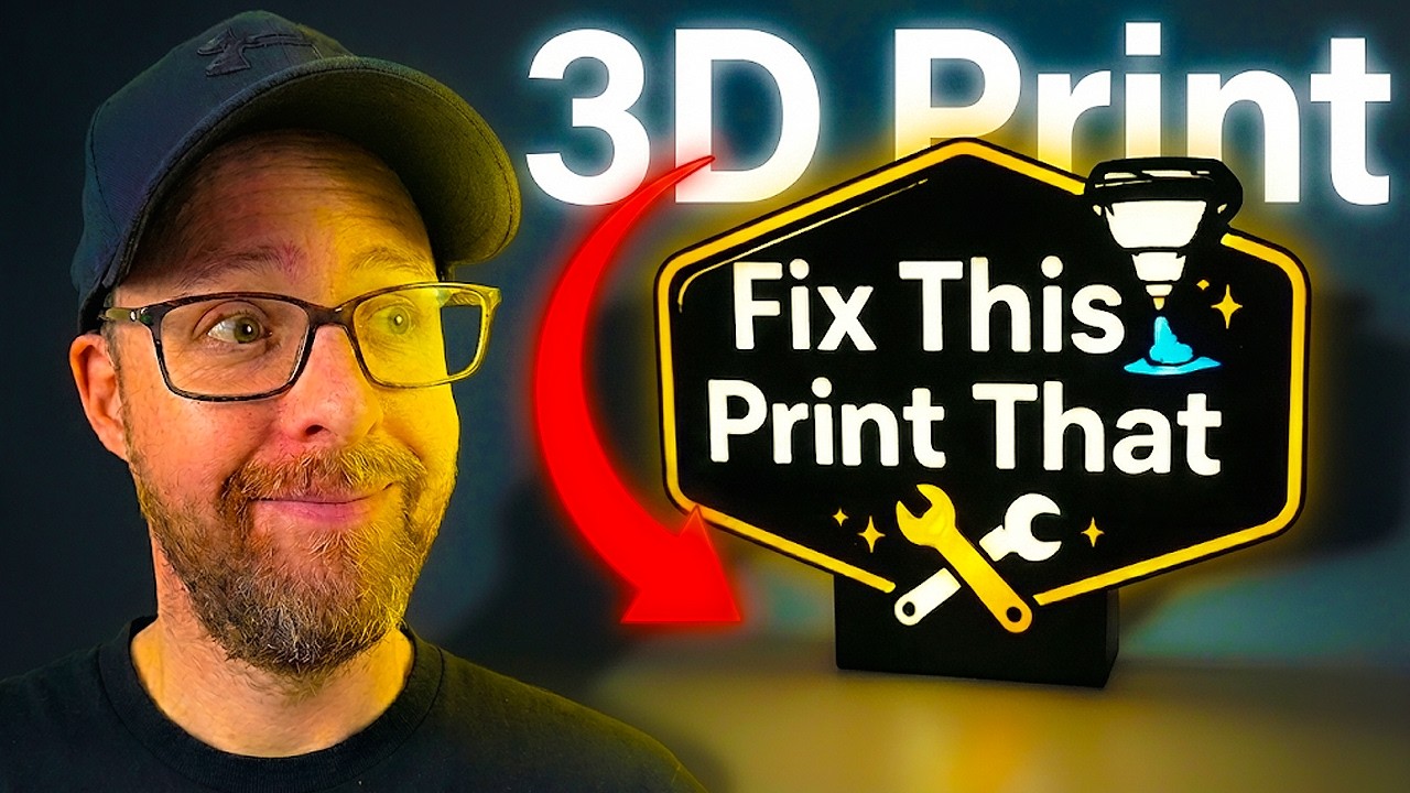 How to Make a Light Box 3D Print (Step-by-Step LED Light Box Tutorial)