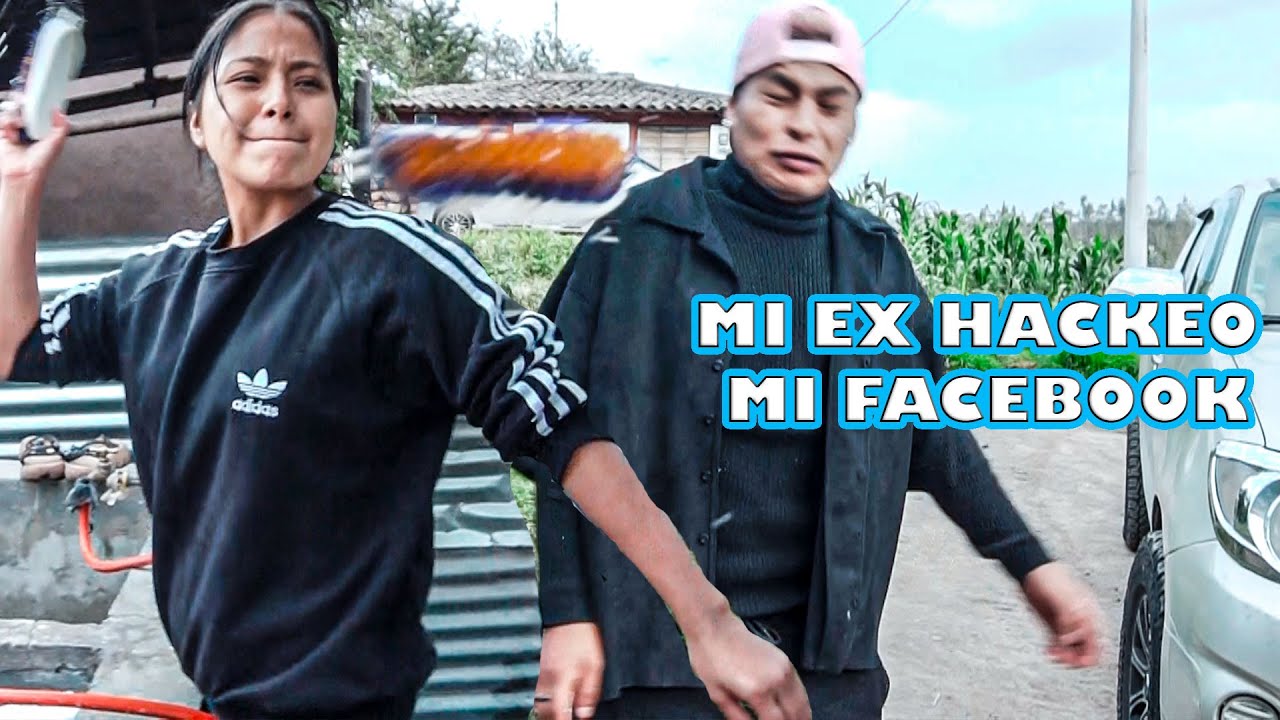 MI EX ME HACKEO EL FACEBOOK | Rommel Racp Ft. Elvia Maji