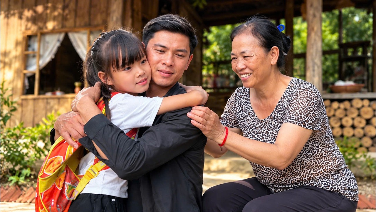 Younger Sister Returns After Being Away from Home for Many Days &mdash; How Will Duong and Grandma React?