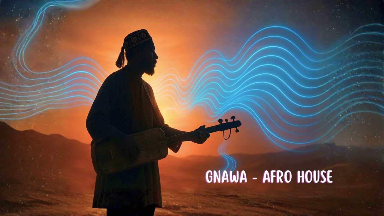 Gnawa &times; Afro Deep House | Gnawa Spiritual Afro Deep House Remix