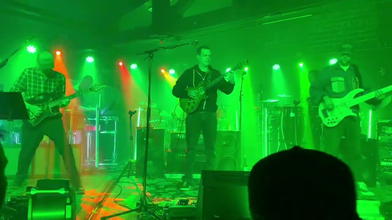 Umphrey's McGee "Bright Lights, Big City" (The Bluebird: Bloomington, IN) - January 29, 2026