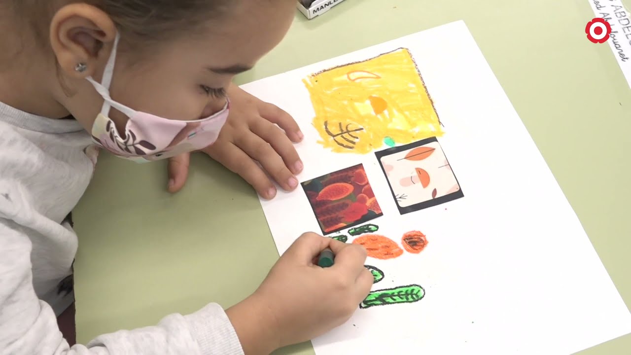 Tret de sortida al programa Magnet a l'escola Rubió i Ors
