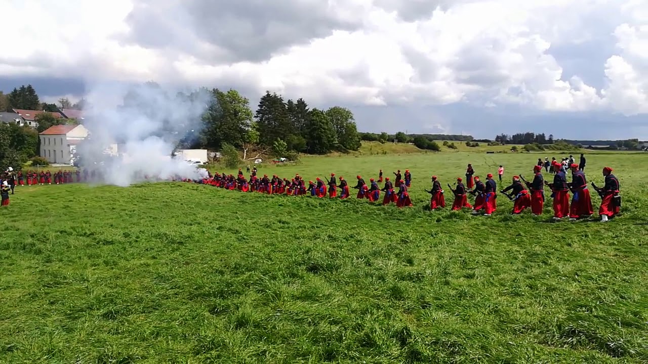 10.06.19-Acoz Sainte-Rolende-Feu roulant &agrave; Villers-Poterie