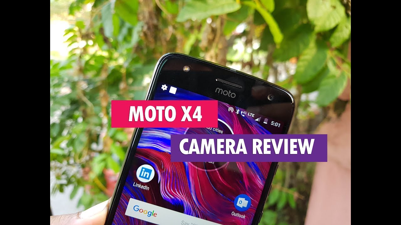 Moto X4 Camera Review with Camera Samples