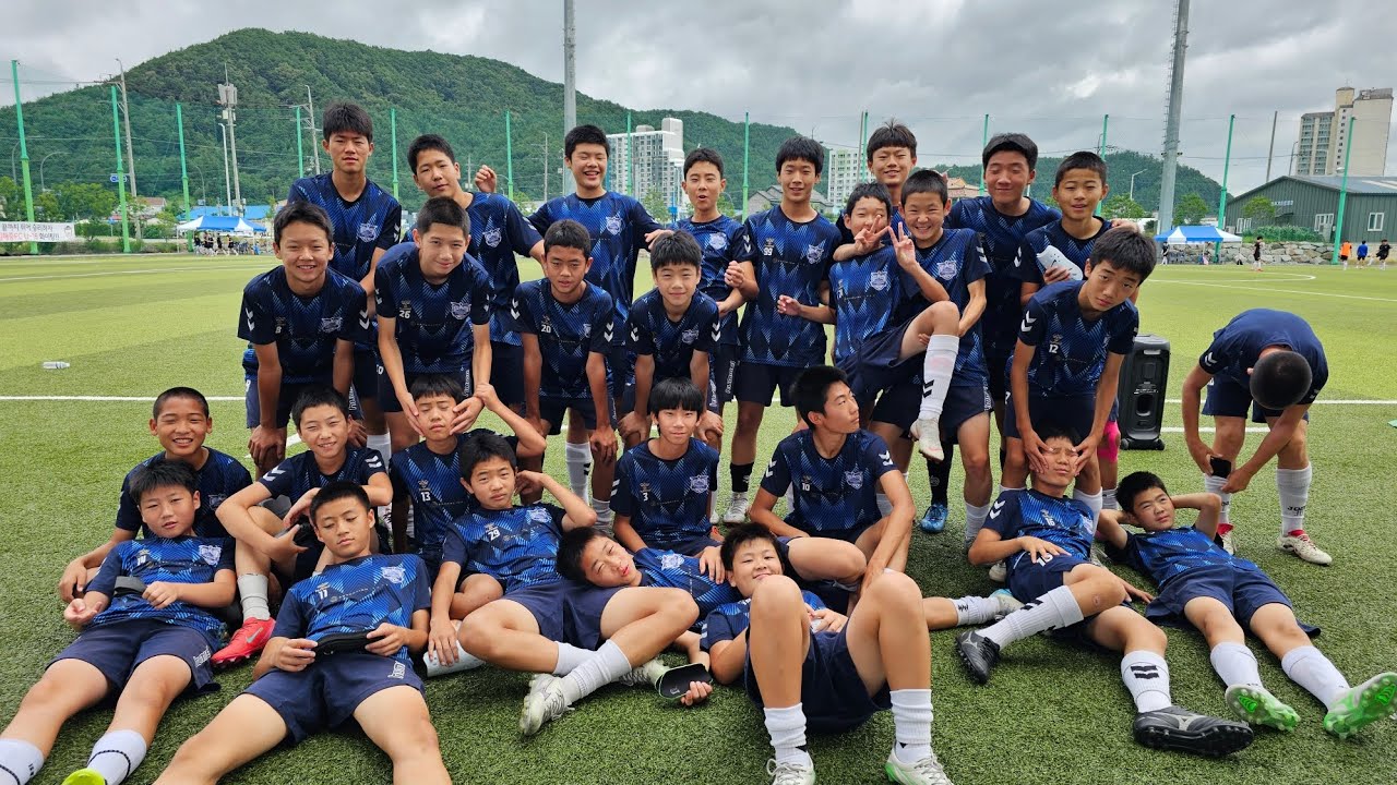 2025 평창U15 우리들의 이야기