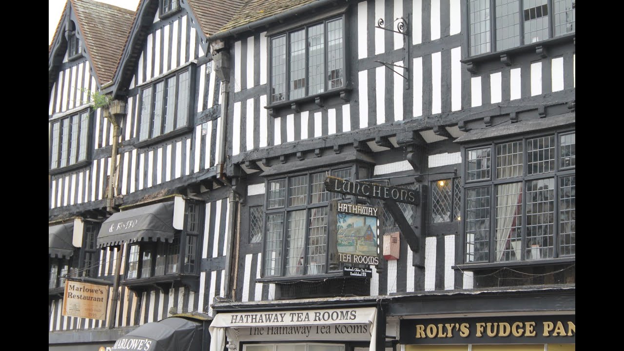 Afternoon Tea at Hathaway Tea Rooms - Stratford-upon-Avon, United Kingdom