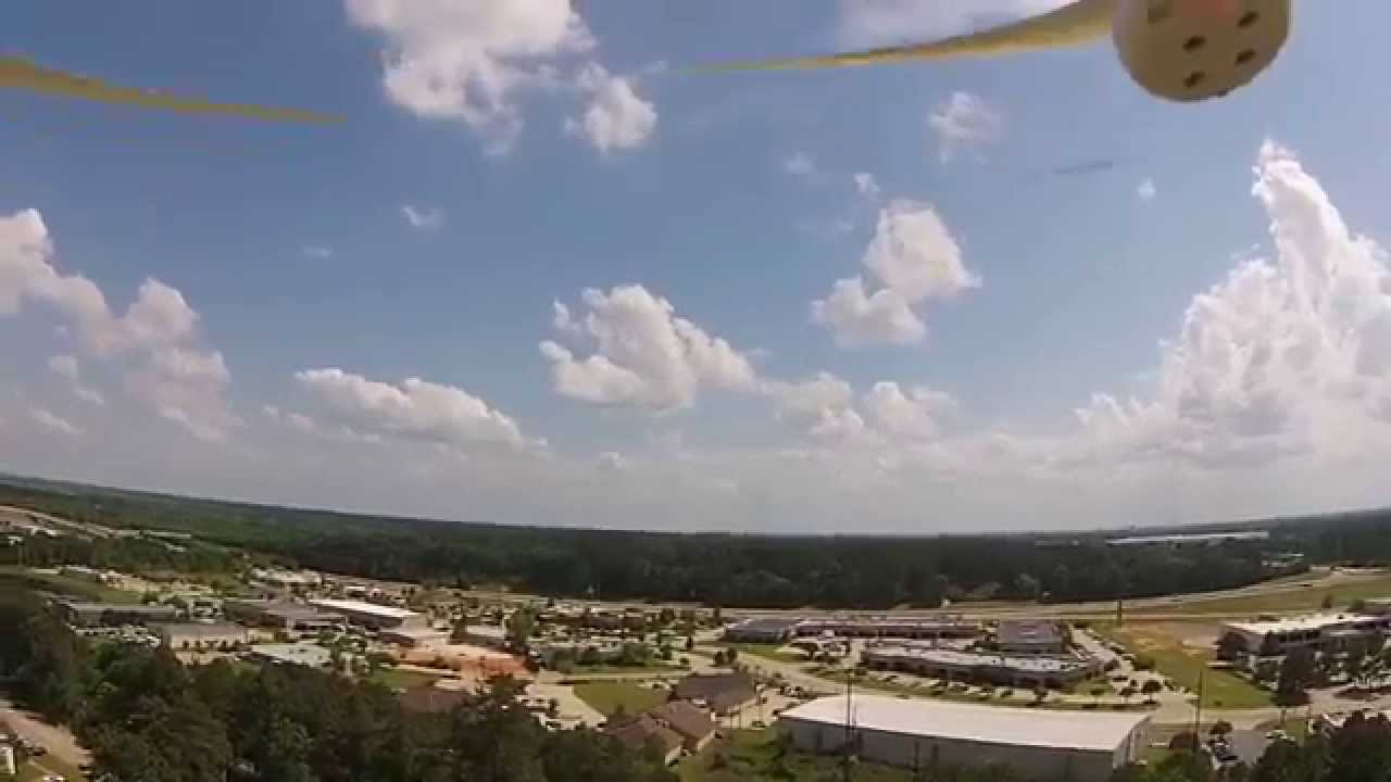 SLP - Drone Flyover 2
