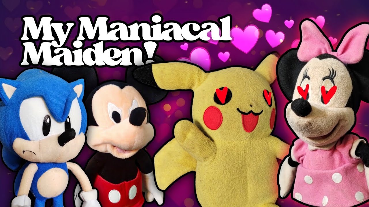 My Maniacal Maiden! - SM&S
