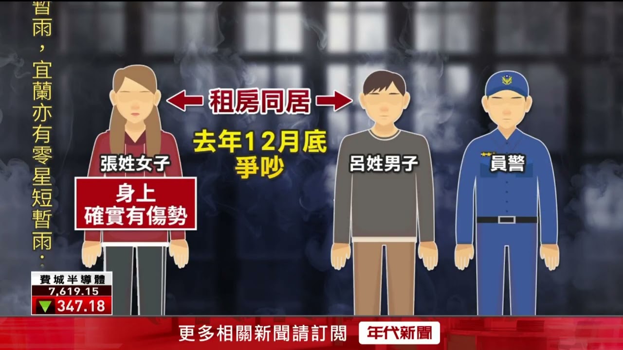 高雄裸女詭墜樓亡！ 男友第一時間開溜辯「嚇壞」
