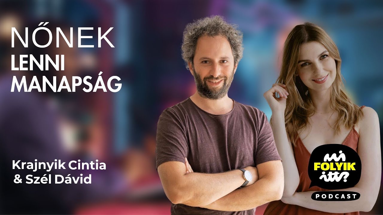 Női és anyai szerepek  – elvárások, minták, változások