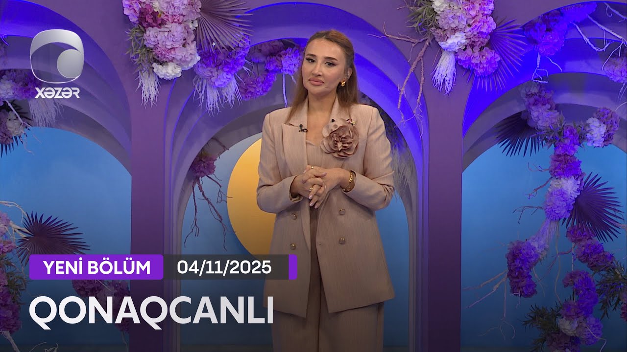 Qonaqcanlı - Nazpəri Dostəliyeva, Mirələm Mirələmov, Rövşən Əziz, Əli Tapdıqoğlu  04.11.2025