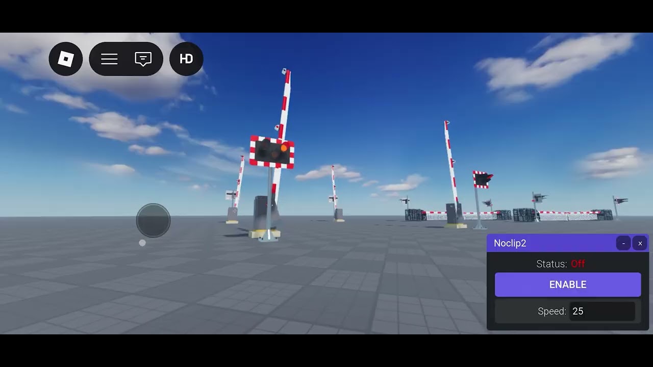 More level crossings