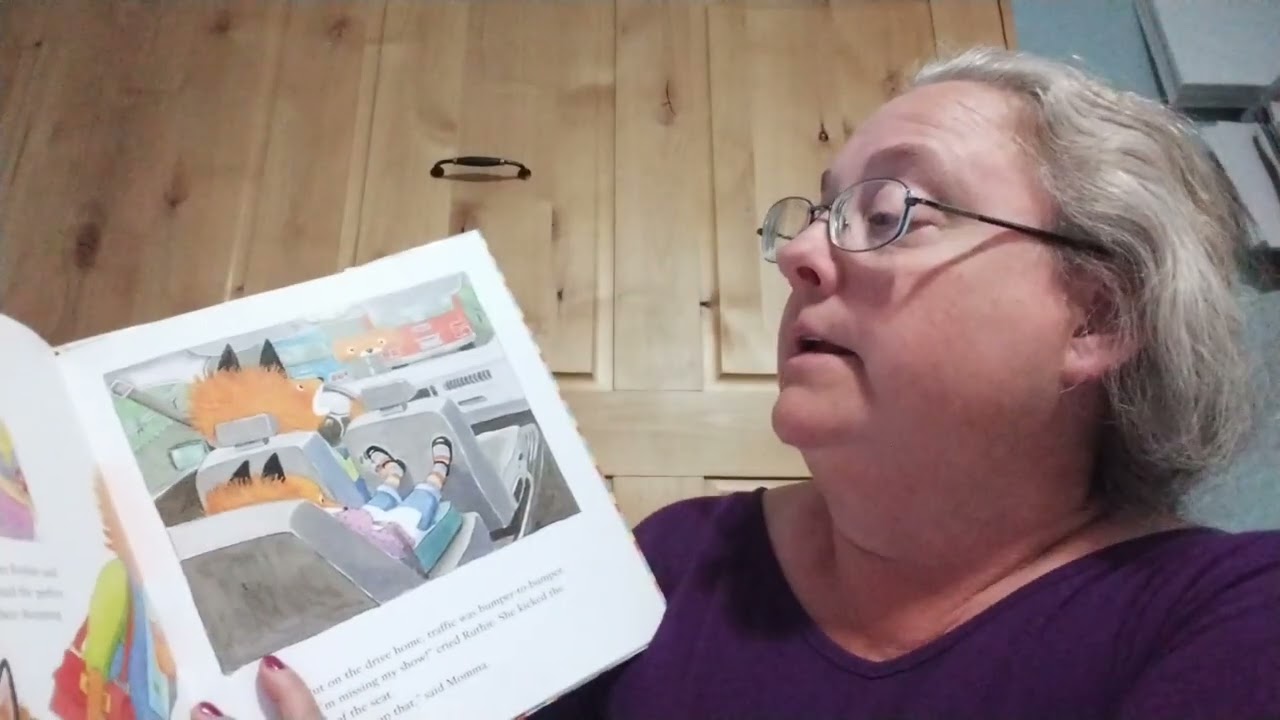 Grandma Rose's Storytime 