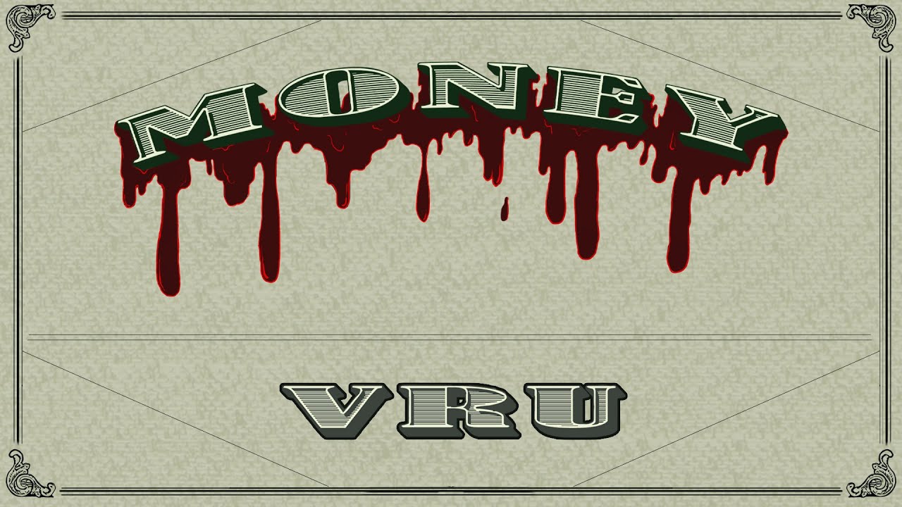 Vru - Money (Official Audio Release)