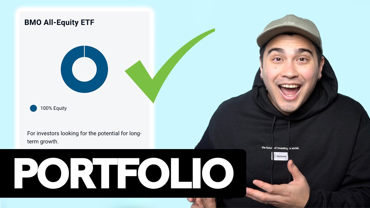 Why I Chose ZEQT As The Solution For My Portfolio (All-in-One ETF)