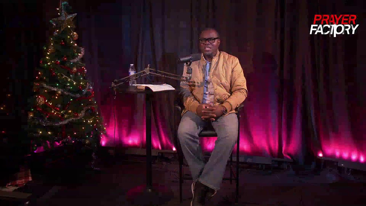 PRAYER FACTORY LIVE