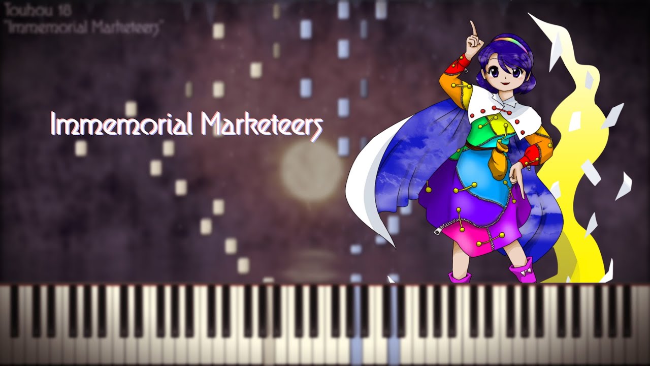 Touhou 18 - 