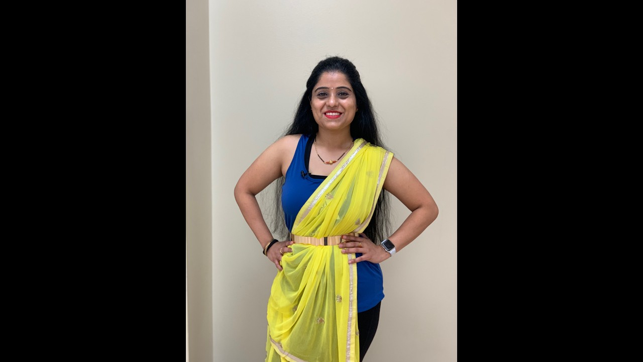 Class: Bollywood Group Fitness Instructor: Trupti