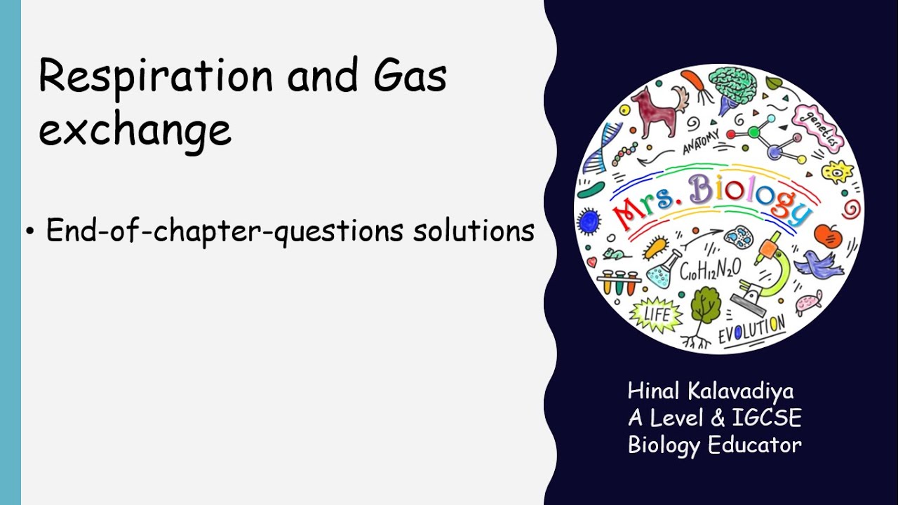 Ch- 11 IGCSE  Solutions for End-of-chapter questions