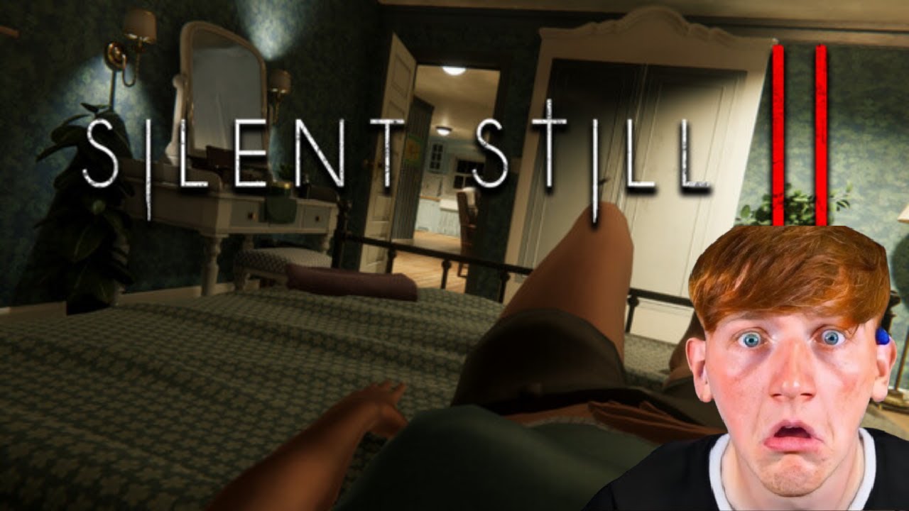 AngryGinge SH*T's Himself Over a Horror Game