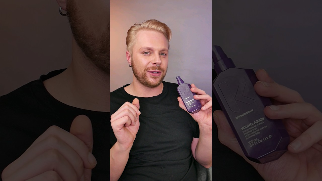 Top 5 hair oils #hairshorts #haircare #hair #hairoil #hairstyle #beauty #kevinmurphy
