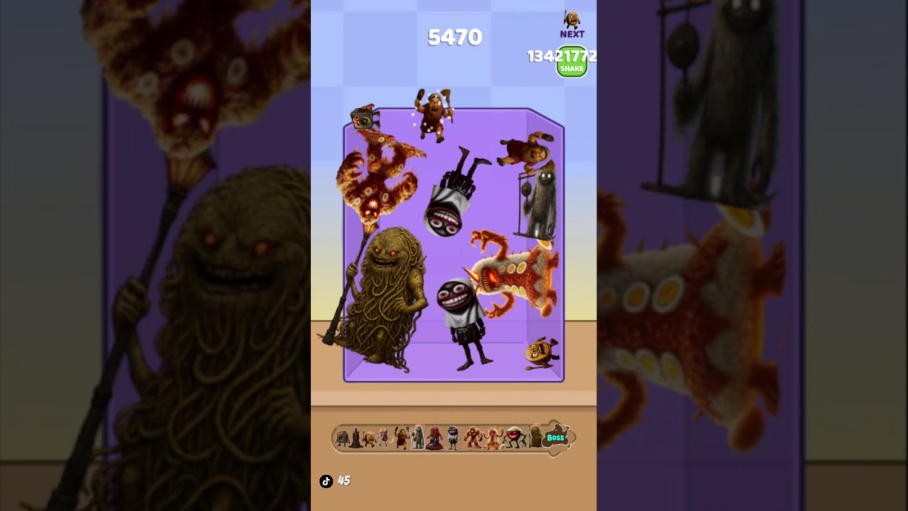 Live Game Merge Fellas Anomali Indonesia 1 #brainrot #live #gaming #anomali