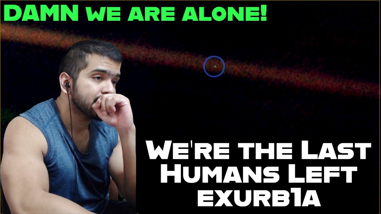We're the Last Humans Left (exurb1a) reaction