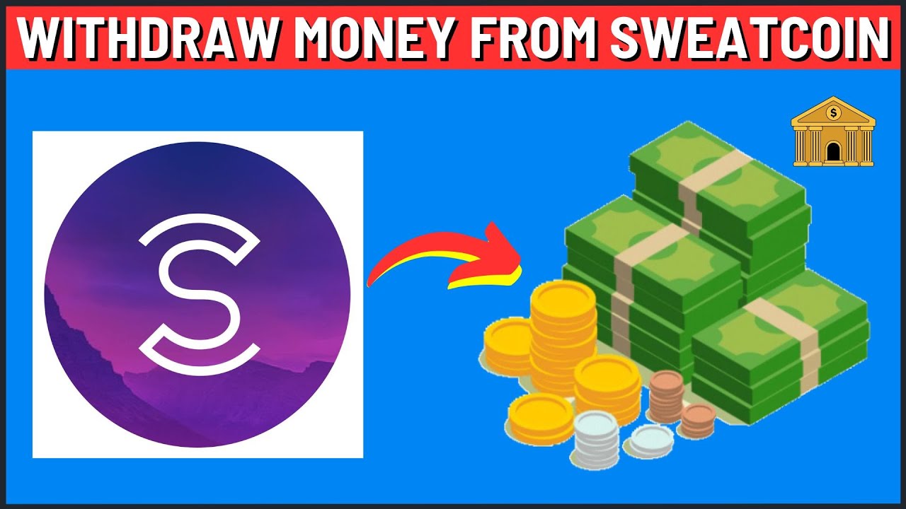 Как вывести деньги из Sweatcoin 2024 (реально работает)