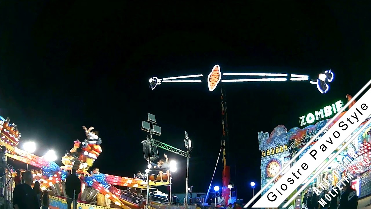 Giostre Anteprima Molfetta 2021