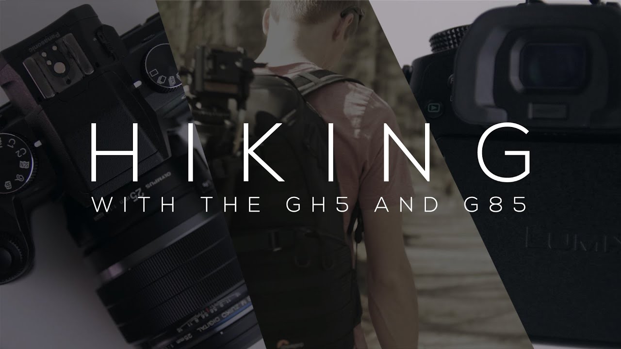 Поход с камерами G85 и GH5 // Слепое сравнение // Тестовые кадры GH5 и G85, снятые на Olympus 25 1.2