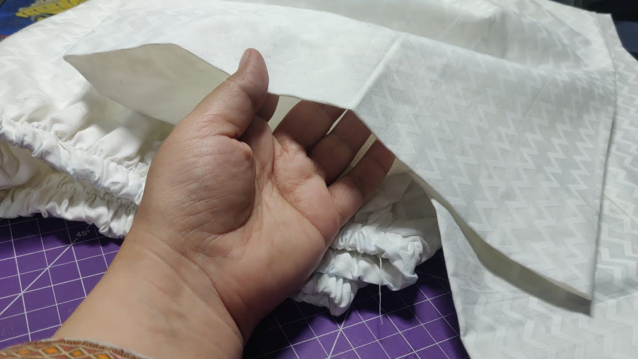 Box Trousers ki detailed sewing tips #fun @aneelasfunvlogs21