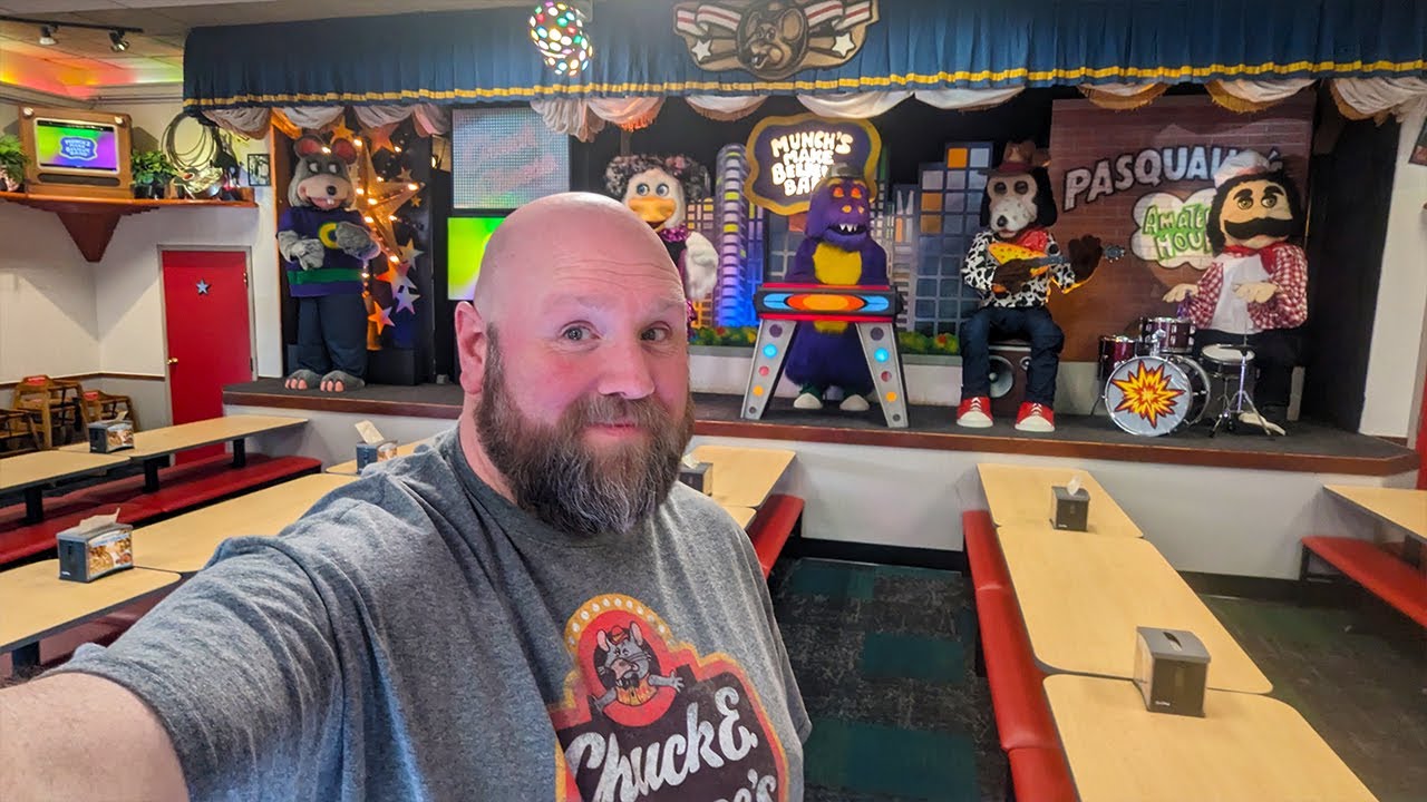 I Return To CEC Northridge To See What Will Be The Last MMBB On Earth!