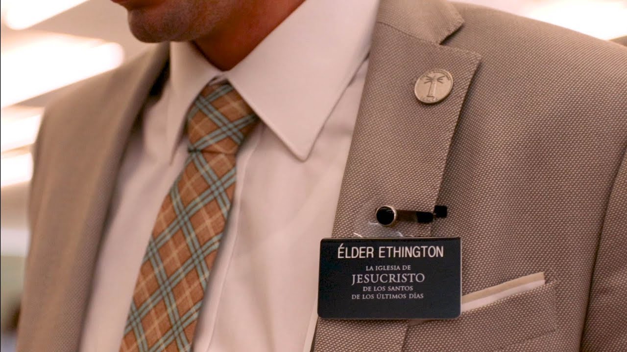 Missionary Homecoming // Elder Ethington