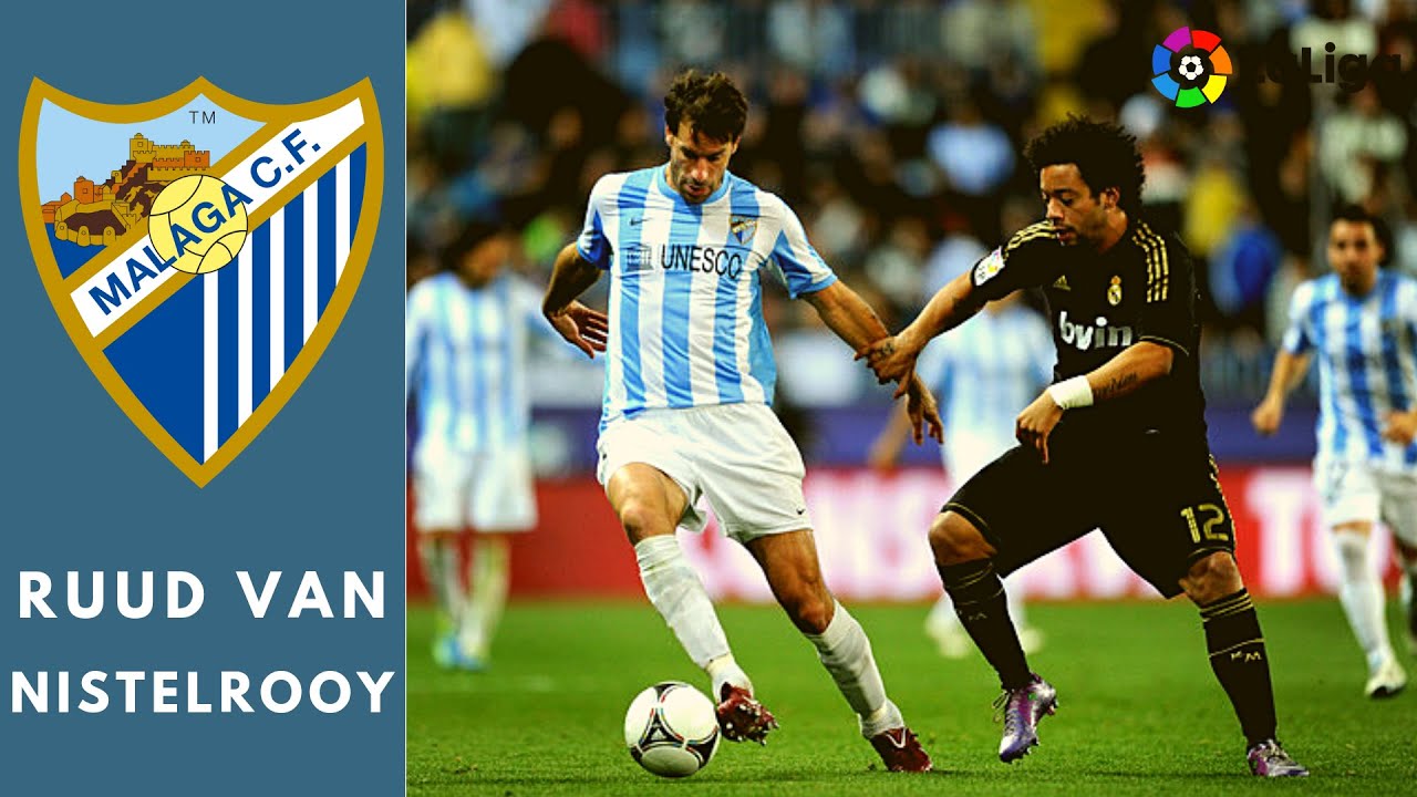 Ruud van NISTELROOY ◾ HIGHLIGHTS / GOALS ◾ MALAGA CF / LA LIGA ◾ 2019