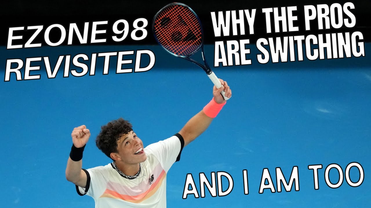 EZONE 98… Why the pros are switching…