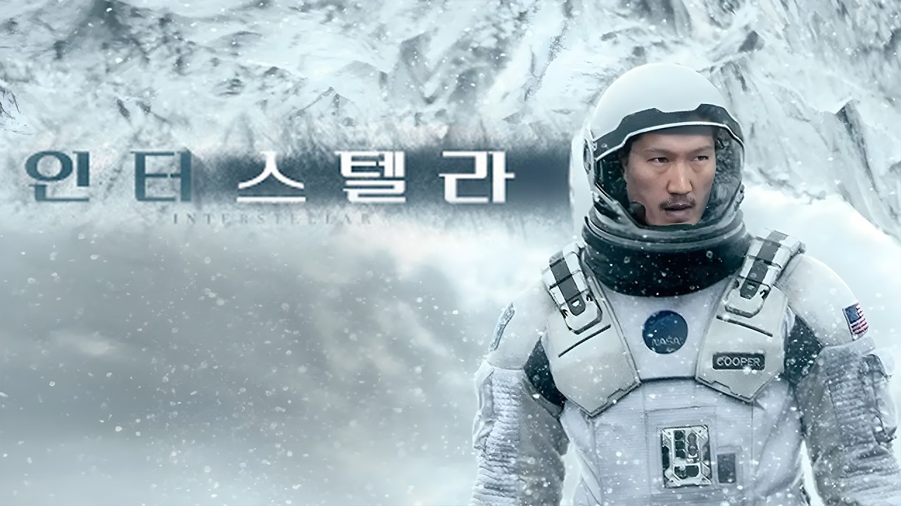 [흑자명화] 인터스텔라