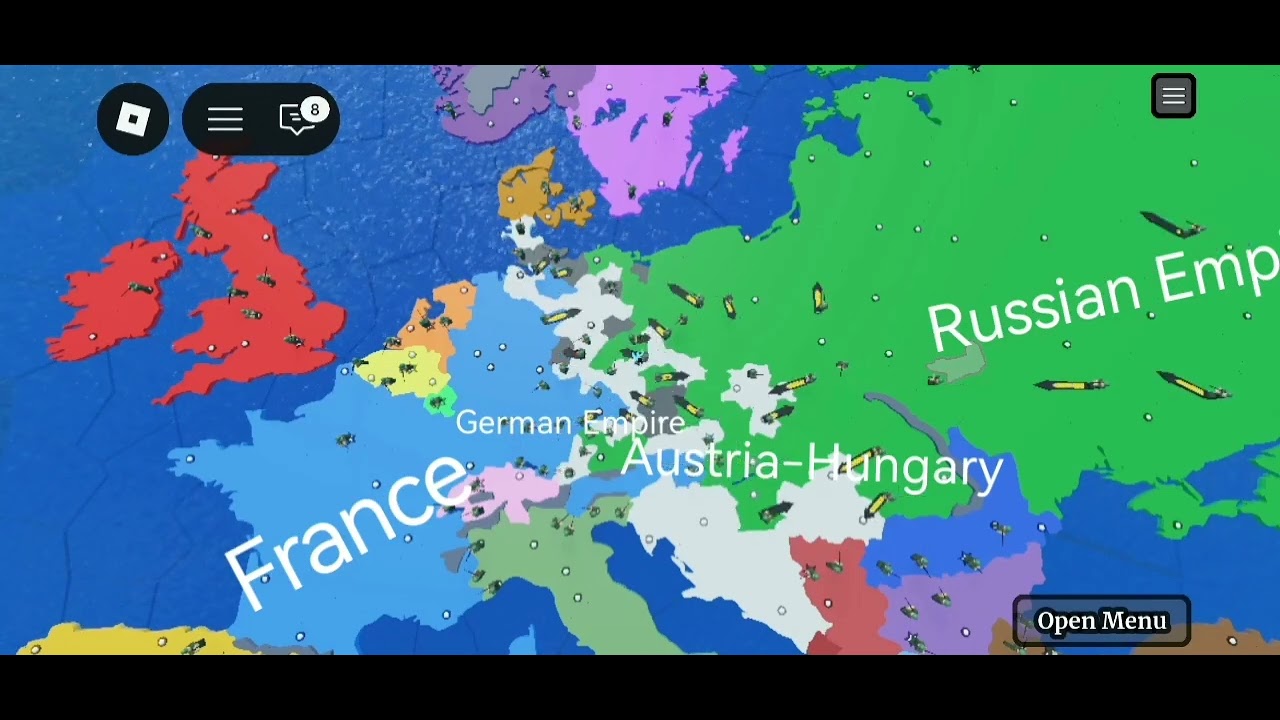 Ceww2 Ww1 battle royale
