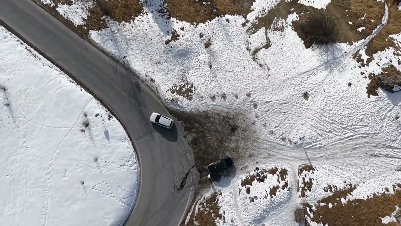 Rajpot King 👑 DJI drone view amazing scenes #travel #trending #drone #dji #mountains 
