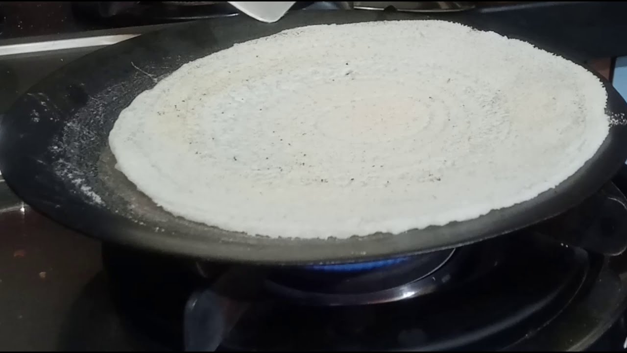 #liquiddough#riceroti recipe. easy and quick rice roti recipe with liquid dough.