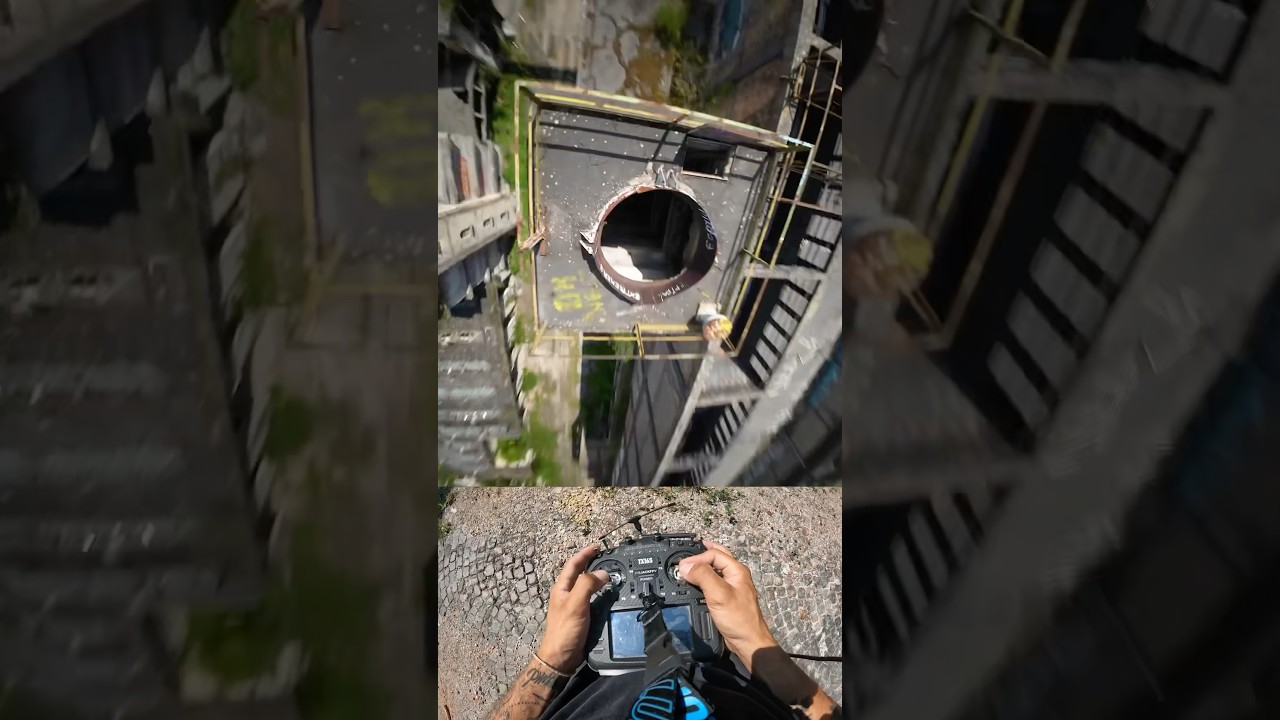 I BROKE MY DRONE&hellip; | FPV FREESTYLE