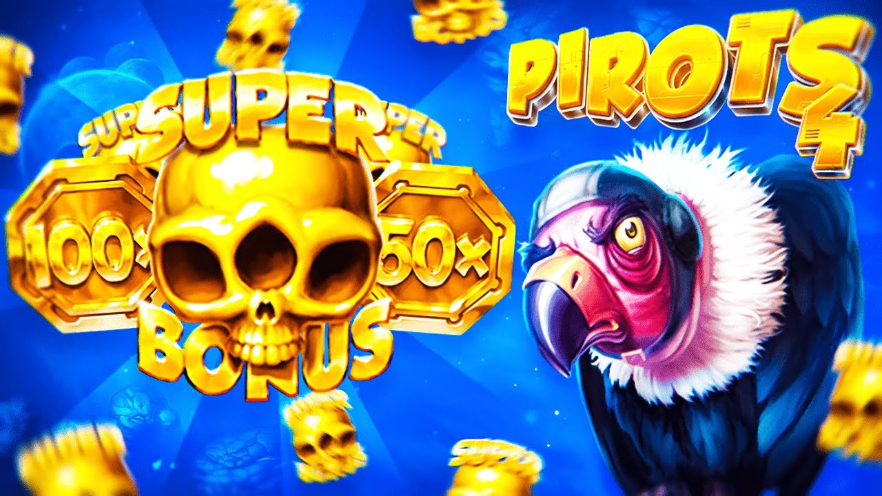 BUYING SUPER BONUSES ON THE NEW PIROTS 4 SLOT!! (Bonus Buys)