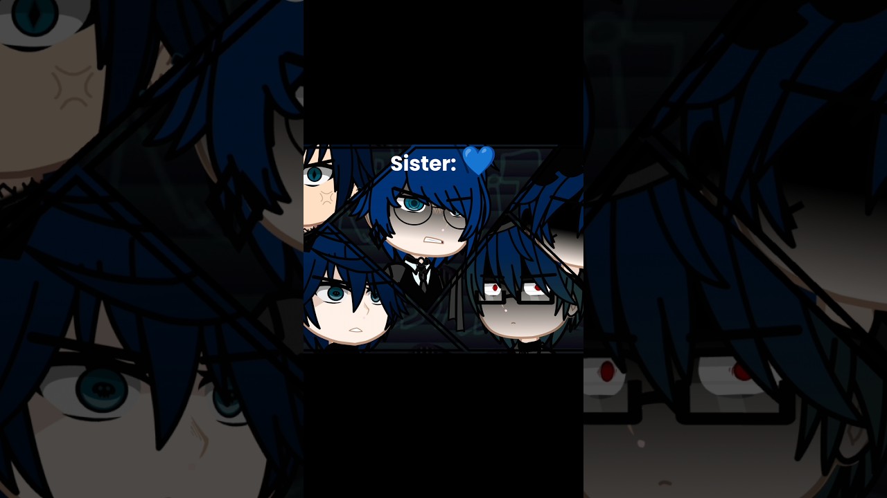 5 Brothers And 1 Sister #gacha #gachaclub #meme
