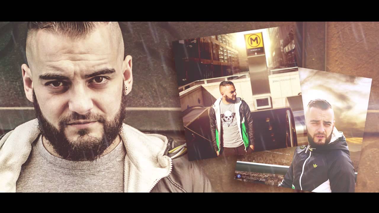 JERKA - NOMADE 2.0 / 12 - Malgré Tout (prod by Art'Aknid)